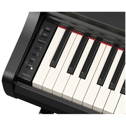 PIANO DIGITAL YAMAHA YDP-166 BLK - YAMAHA