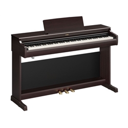 PIANO DIGITAL YAMAHA YDP-166 RW - YAMAHA