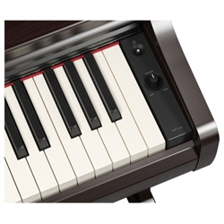 PIANO DIGITAL YAMAHA YDP-166 RW - YAMAHA