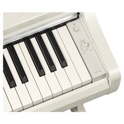 PIANO DIGITAL YAMAHA YDP-166 WB - YAMAHA