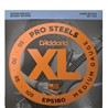JOGO CORDAS BX D ADDARIO EPS-160 - D´ADDARIO