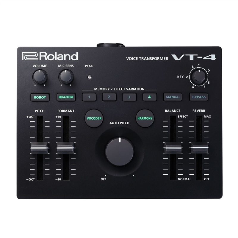ROLAND VT-4 VOICE TRANSFORMER - ROLAND