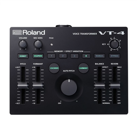 ROLAND VT-4 VOICE TRANSFORMER - ROLAND