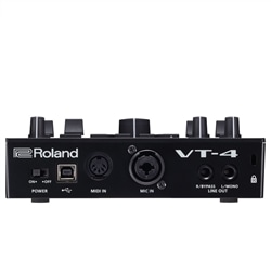 ROLAND VT-4 VOICE TRANSFORMER - ROLAND