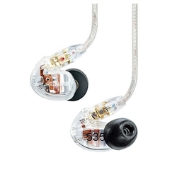 AUSCULTADOR IN-EAR SHURE SE-535-CL - 957508888