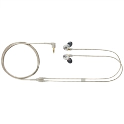AUSCULTADOR IN-EAR SHURE SE-535-CL - 957508888