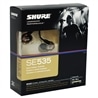 AUSCULTADOR IN-EAR SHURE SE-535-CL - 957508888