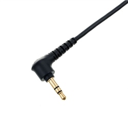 CABO SHURE EAC64BK AUSCULTADORES SE215 . 315 . 425 - SHURE