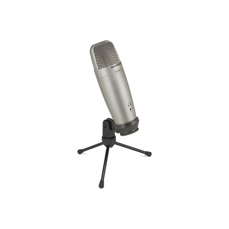 SAMSON C-01U PRO USB - SAMSON