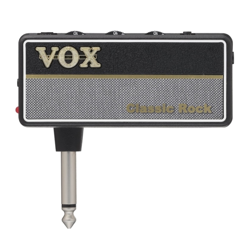 PRE AMP VOX AMPLUG CLASSIC ROCK II - VOX