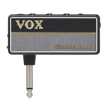 PRE AMP VOX AMPLUG CLASSIC ROCK II - VOX