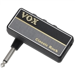 PRE AMP VOX AMPLUG CLASSIC ROCK II - VOX