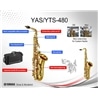 SAX TENOR YAMAHA YTS 480S - YAMAHA