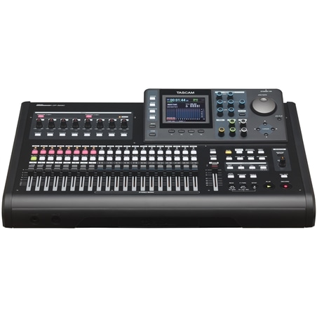 GRAVADOR TASCAM DP-32SD - TASCAM