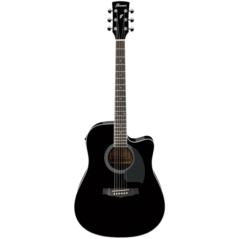 GUIT ELECT ACUST IBANEZ PF-15ECE-BK - IBANEZ