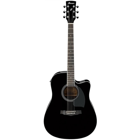 GUIT ELECT ACUST IBANEZ PF-15ECE-BK - IBANEZ