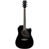 GUIT ELECT ACUST IBANEZ PF-15ECE-BK - IBANEZ