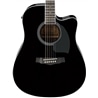GUIT ELECT ACUST IBANEZ PF-15ECE-BK - IBANEZ