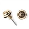 STRAPLOCK JIM DUNLOP 1032-BR - JIM DUNLOP