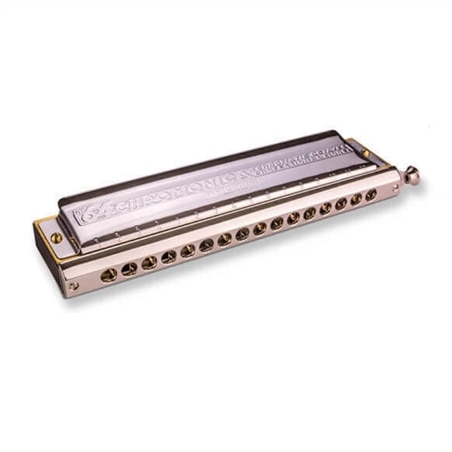 HARMONICA HOHNER CROMATICA III 280-64 - HOHNER