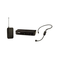 SISTEMA SHURE BLX-14E/P-31 H8E - 157517254