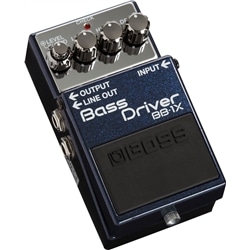 PEDAL BOSS BB-1X BASS DRIVER - BOSS