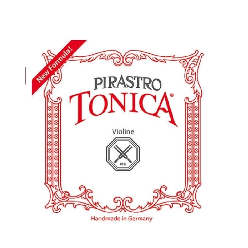 JOGO CORDAS PIRASTRO TONICA VIOLINO 1/2 3/4 - PIRASTRO