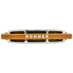 HARMONICA HOHNER BLUES HARP C 532/20 - HOHNER