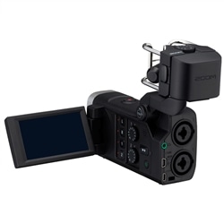 GRAVADOR DIGITAL ZOOM Q8 - ZOOM