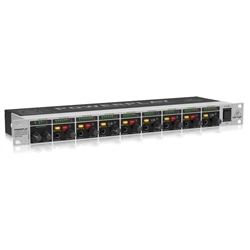 AMPLIFICADOR BEHRINGER HA-8000 V2 - BEHRINGER