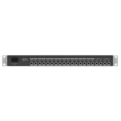 AMPLIFICADOR BEHRINGER HA-8000 V2 - BEHRINGER