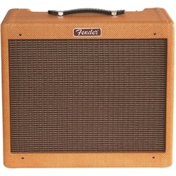 COMBO FENDER BLUES JUNIOR LACQUERED TWEED STOCK B - 213265700