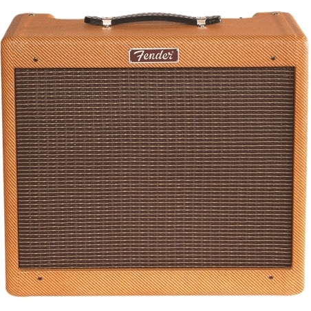 COMBO FENDER BLUES JUNIOR LACQUERED TWEED - FENDER