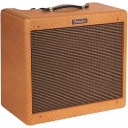 COMBO FENDER BLUES JUNIOR LACQUERED TWEED - FENDER