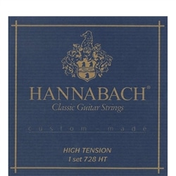 JOGO CORDAS HANNABACH E-728-HT - 930205280