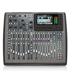 MESA DE MISTURA DA BEHRINGER X-32 COMPACT - 105217352