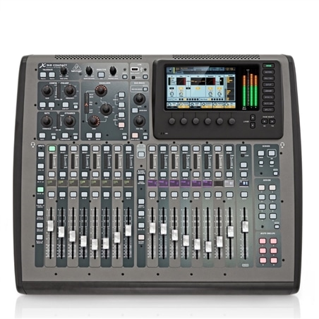 MESA MISTURA BEHRINGER X-32 COMPACT - BEHRINGER