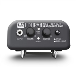 AMPLIFICADOR LD SYSTEMS HPA-1 - 141417369
