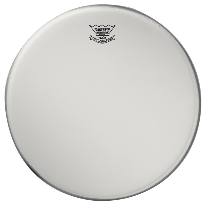 PELE REMO AMBASSADOR VINTAGE COATED 14" VA-0114-00 - REMO