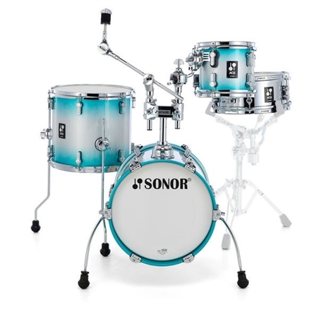 BATERIA SONOR AQ2 MARTINI SET ASB - SONOR