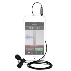 MICROFONE RODE SMARTLAV PLUS - RODE