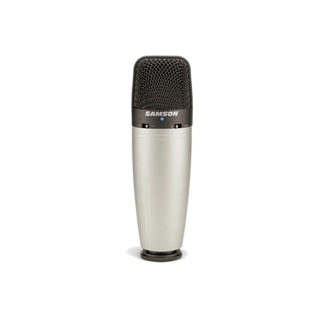 MICROFONE SAMSON C-03 - SAMSON