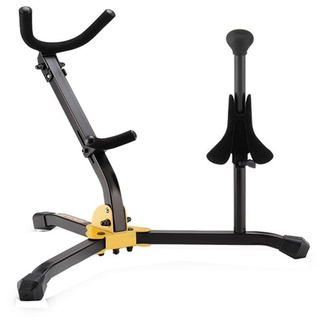 SUPORTE SAX ALTO E TENOR HERCULES DS-533BB - HERCULES