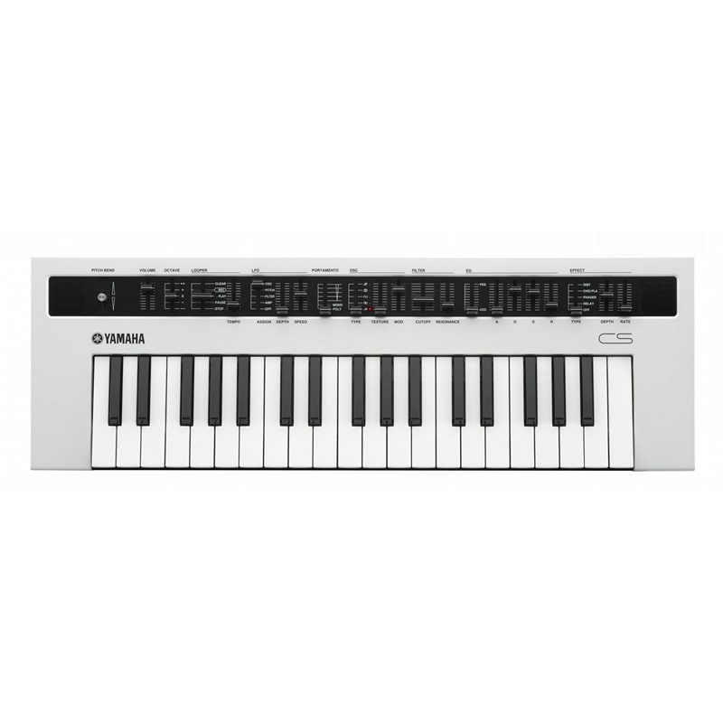 SINTETIZADOR YAMAHA REFACE CS - YAMAHA