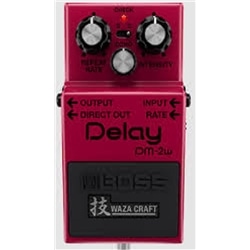 PEDAL BOSS DM-2W - BOSS