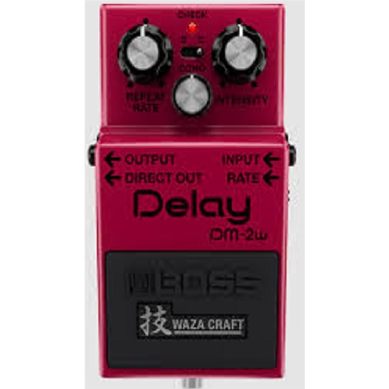 PEDAL BOSS DM-2W - BOSS