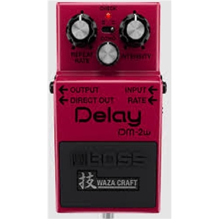 PEDAL BOSS DM-2W - BOSS
