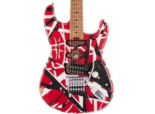 Guitarras Eléctricas