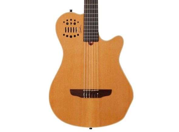 Guitarras Semi-Acústicas