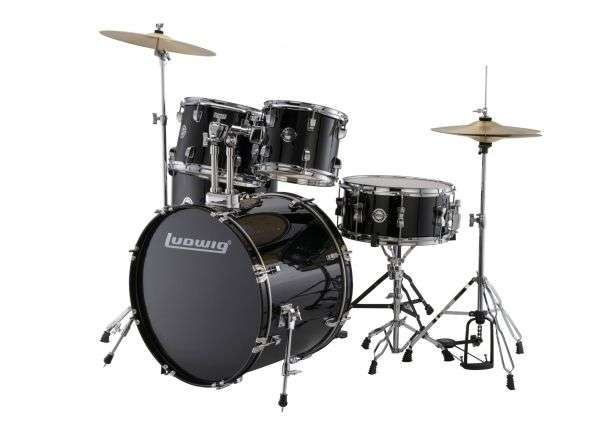 Baterias e Percussão